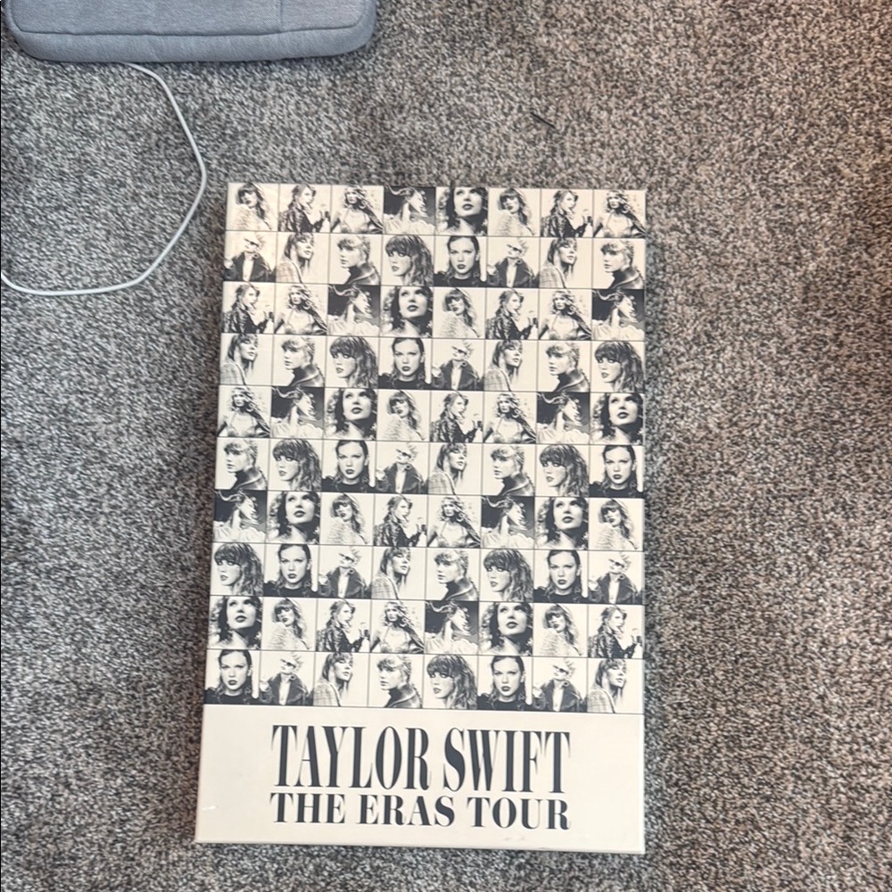 Taylor Swift The Eras Tour Box